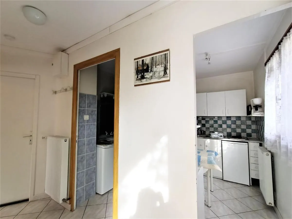 Apartment Charmant T2 En Rdc Avec Jardin, Quartier Calme A Aix-Les-Bains - Fr-1-555-41