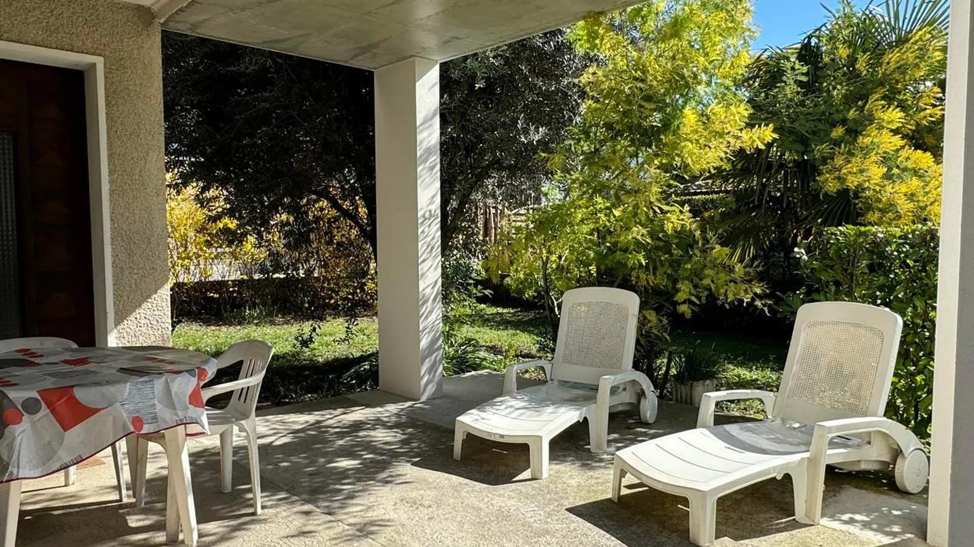 Apartment Charmant T2 En Rdc Avec Jardin, Quartier Calme A Aix-Les-Bains - Fr-1-555-41 France