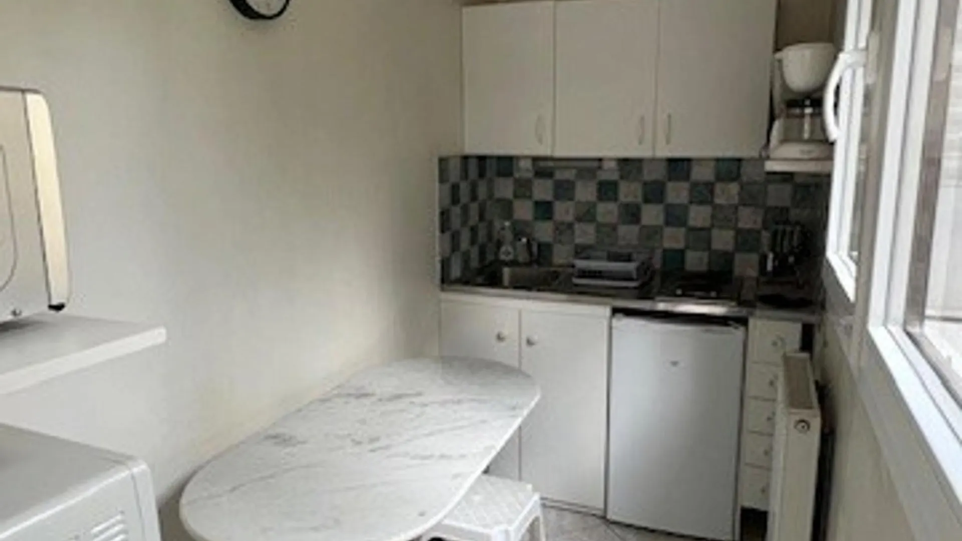 Charmant T2 En Rdc Avec Jardin, Quartier Calme A Aix-Les-Bains - Fr-1-555-41